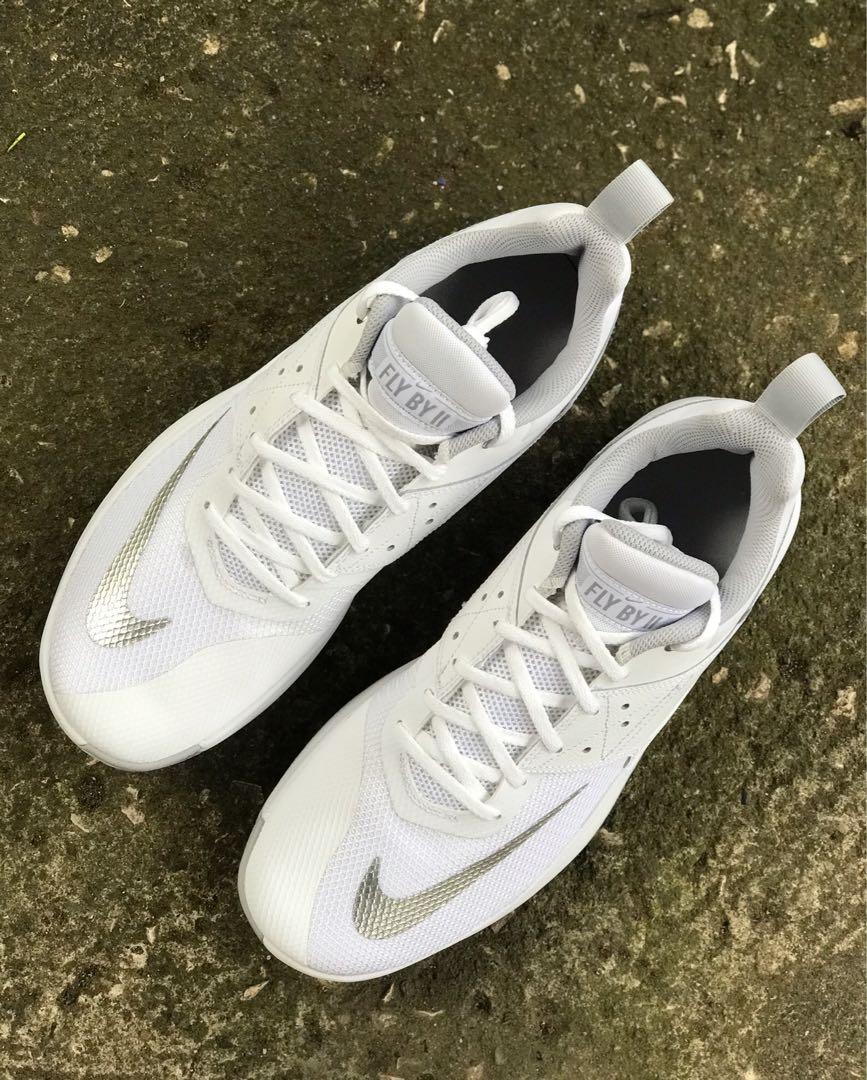 Nike flyby 2025 low white