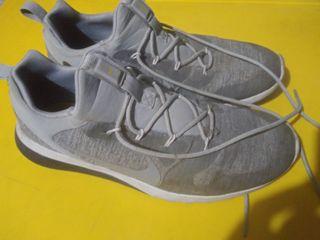 Nike Trainers  Ash Gray  Size 8