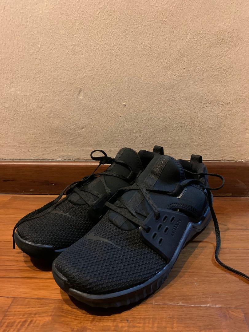 Nike Free X Metcon 2 Men s Fashion Footwear Sneakers on Carousell