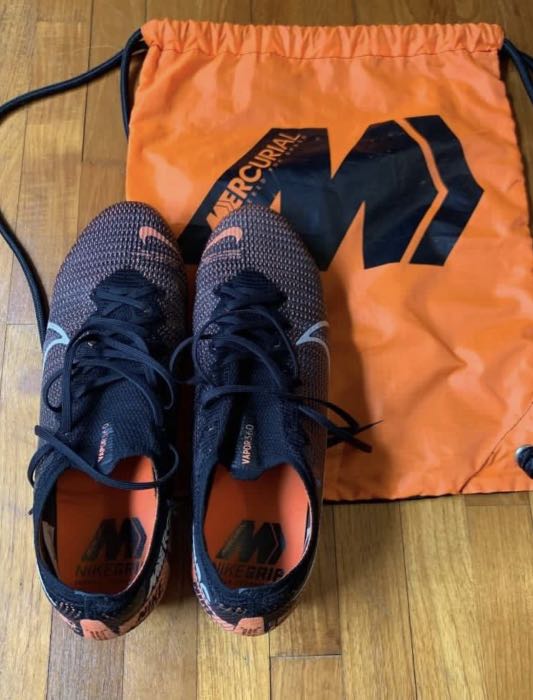 mercurial vapour 360