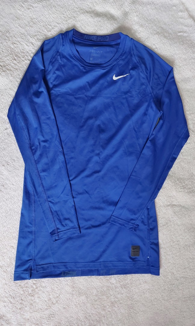 Nike Pro Combat Compressor, Men's Fashion, Activewear on Carousell