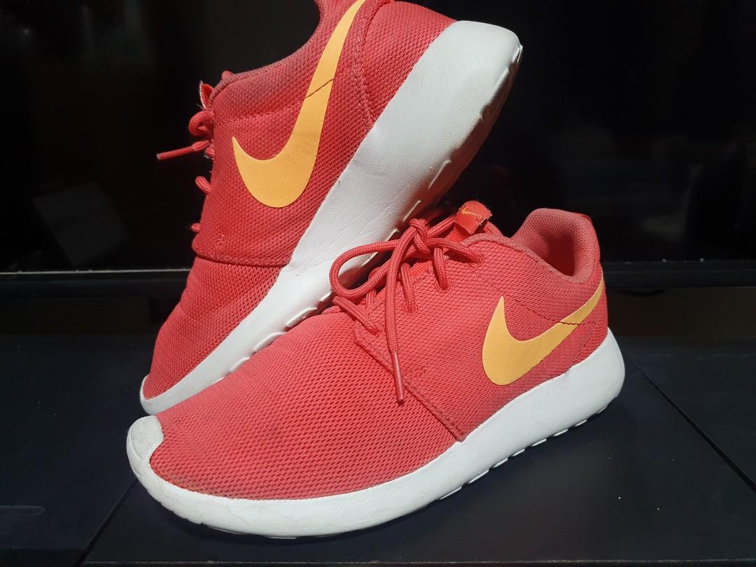 Peach roshe runs sale