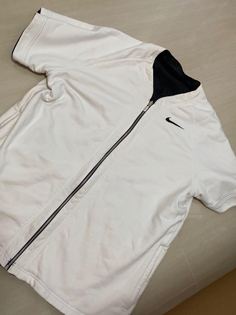 NIKELAB BASEBALL TOP REVERSIBLE MULTI WHITE Carousell