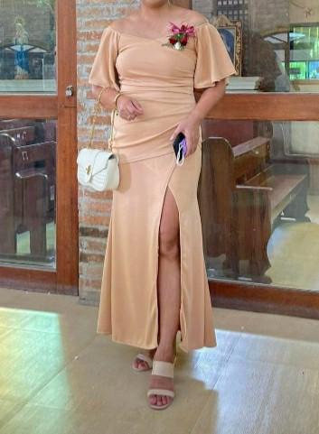 Ninang Dress for weddings Evening Gown Women s Fashion Dresses