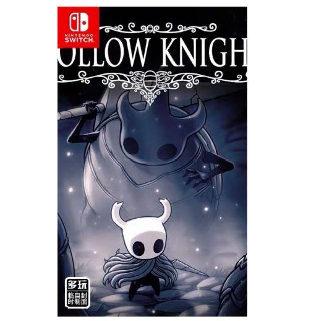 Hollow knight hot sale switch buy