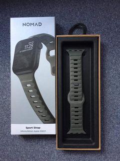 Nomad sport band ash green for 42/44/45