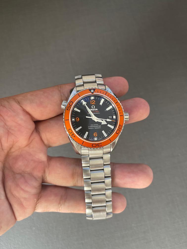 WTS WTT Omega Seamaster Planet Ocean Calibre 8500 Luxury Watches