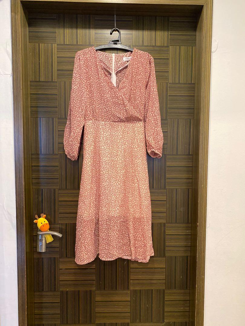 One Piece pink  dress main image 0