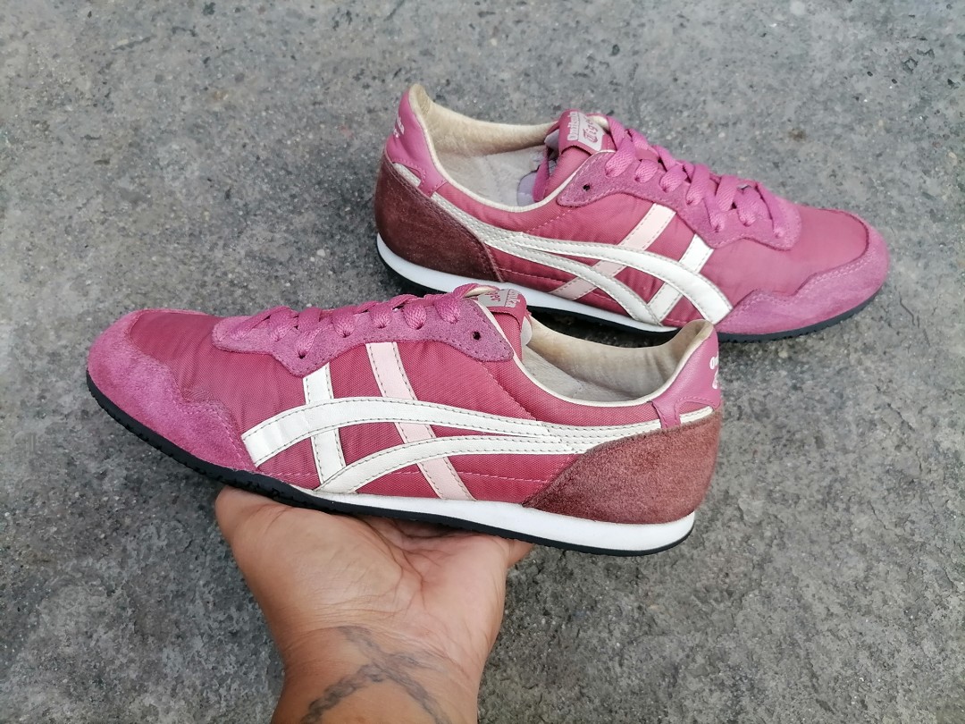 Onitsuka tiger bordeaux deals