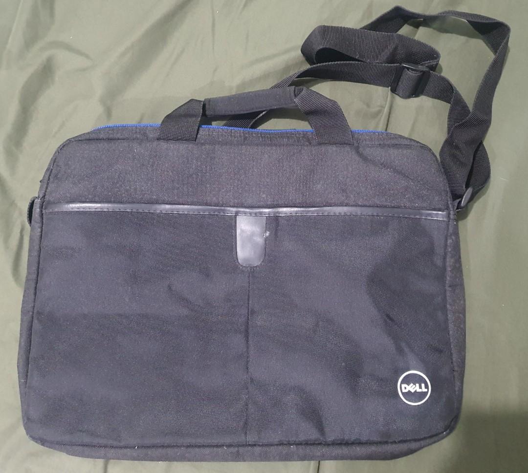 Original Dell Laptop Bag (Category: Laptop Bags & Sleeves) located in Pasig City. Submitted by xjenn (Listing ID 1168989518, Image 1). Description: Original Dell Laptop Bag barely used.