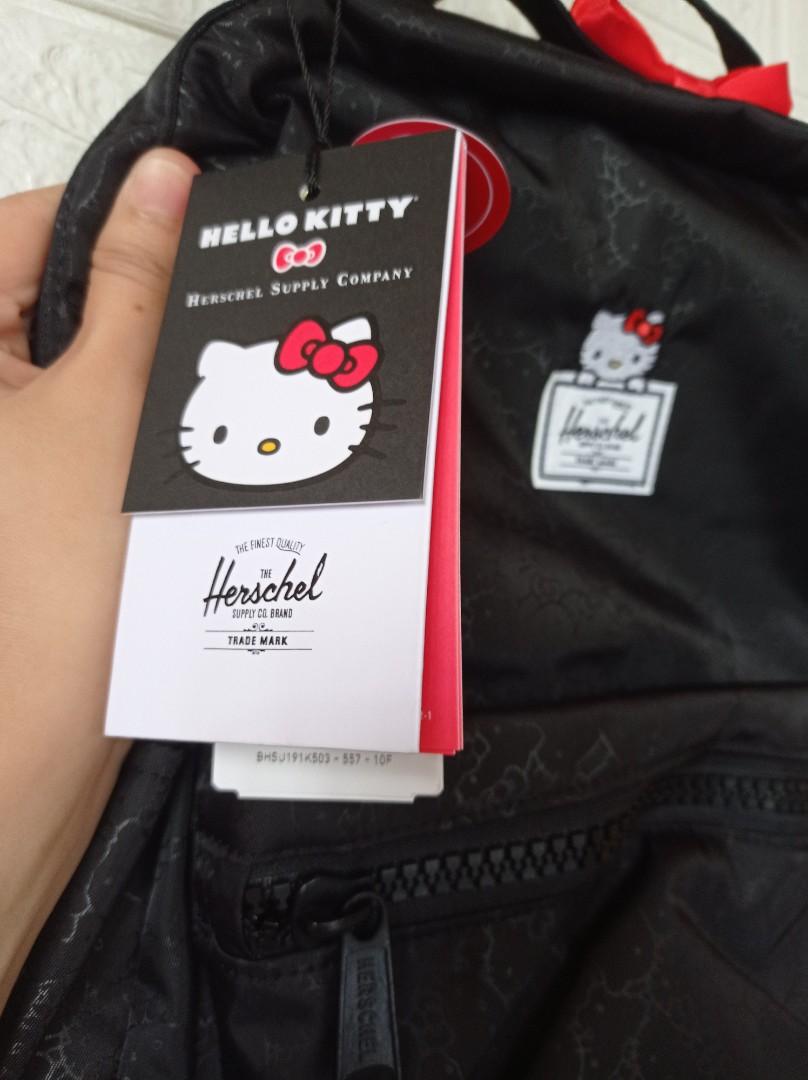 Original Herschel x Hello Kitty Bag, Men's Fashion, Bags, Backpacks on