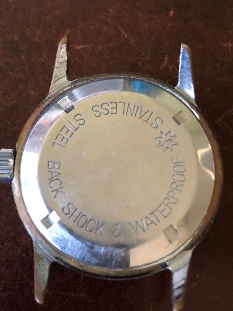 Original Junghans manual winding sub second watch, Luxury, Watches on