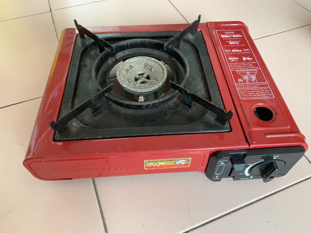 Outdoor gas stove, Furniture & Home Living, Kitchenware & Tableware