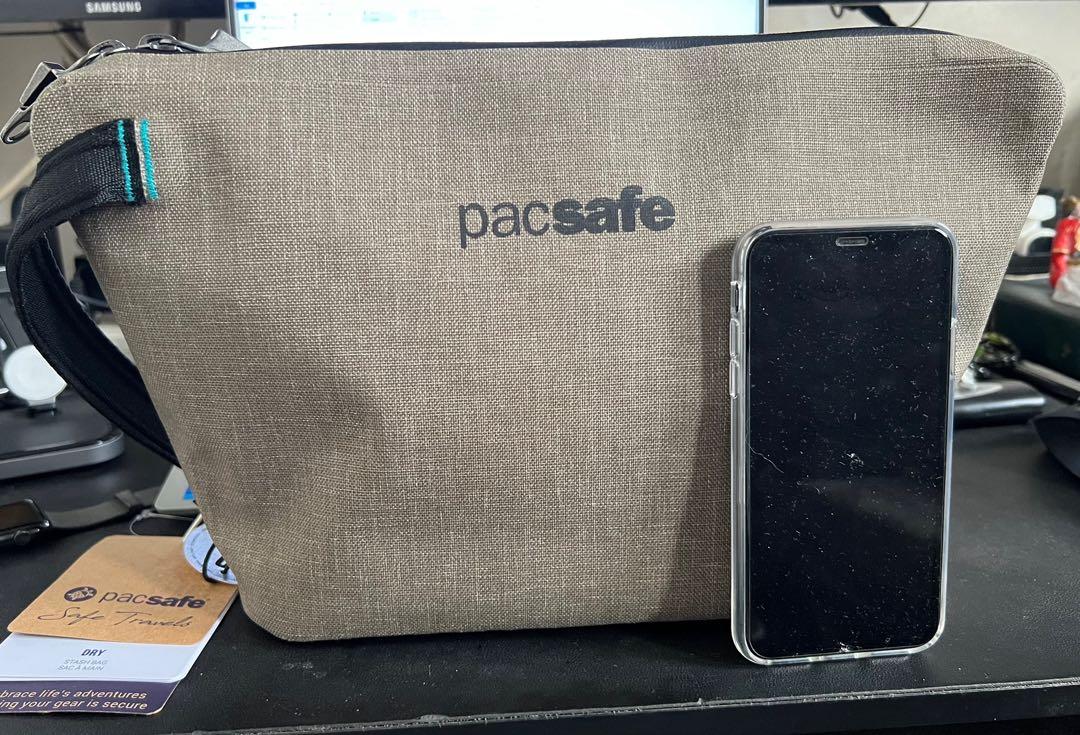 Pacsafe Dry Stash Bag
