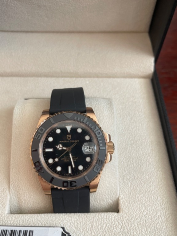 Pagani design best sale rose gold