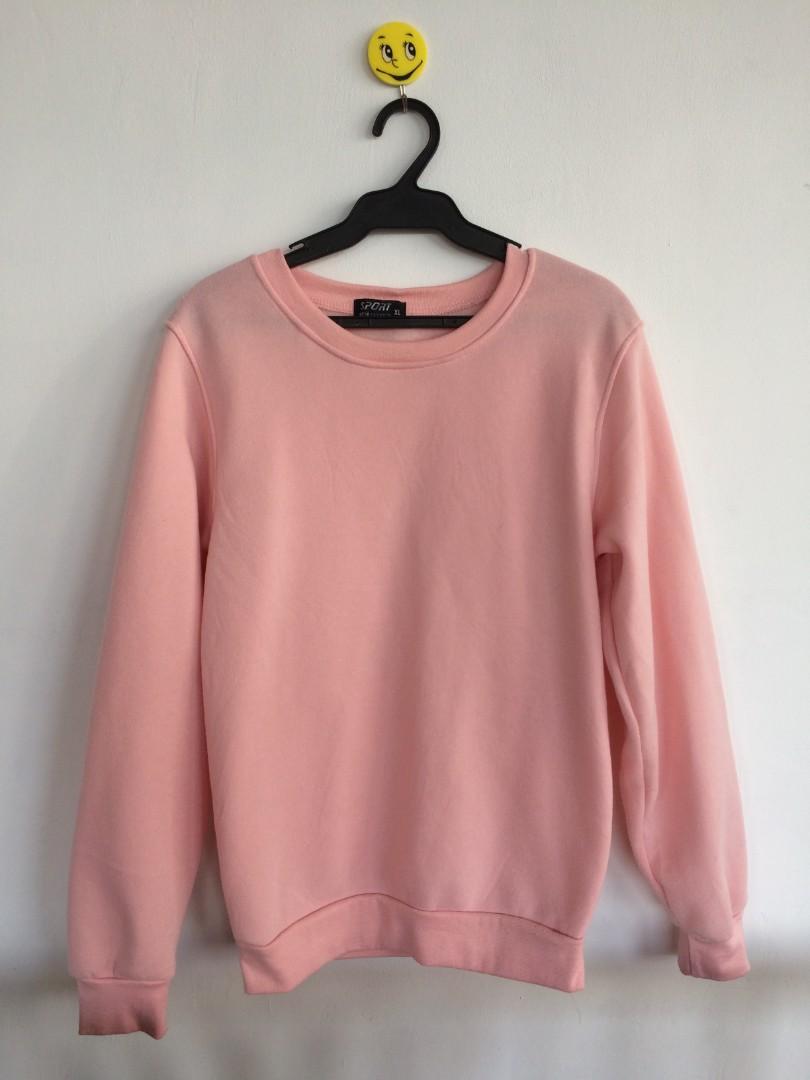 Pink deals pastel sweater