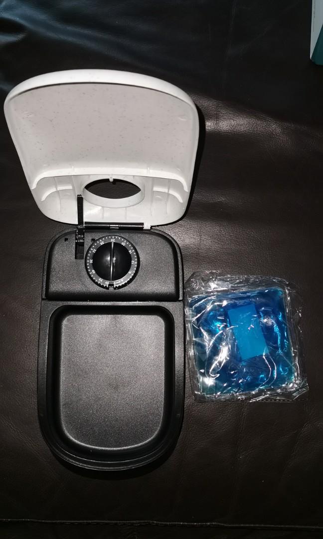 Pawise Automatic Pet Feeder, Pet Supplies, Homes & Other Pet