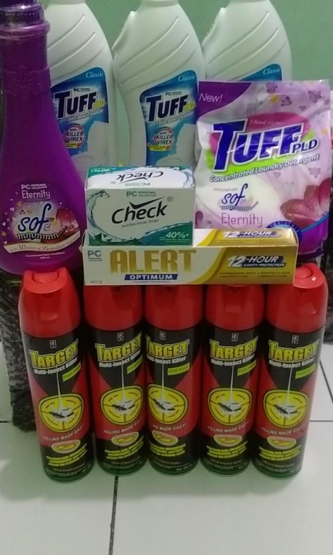 PC TARGET, Beauty & Personal Care, Sanitizers & Disinfectants on Carousell