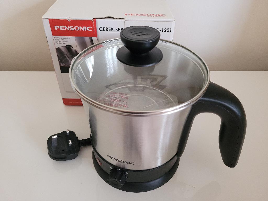 Pensonic multi sale function kettle