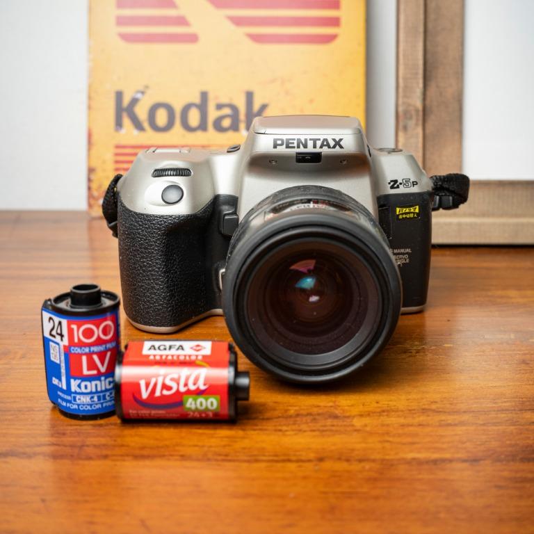 Objectif Zoom SMC Pentax FA 28-105mm F/4-5.6 (Monture K) – Très Bon état