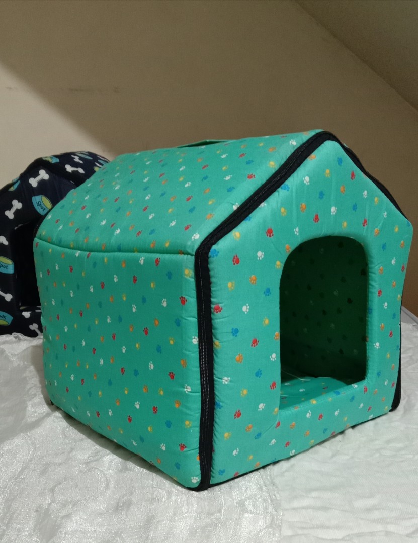 pet indoor house, Pet Supplies, Homes & Other Pet Accessories on Carousell