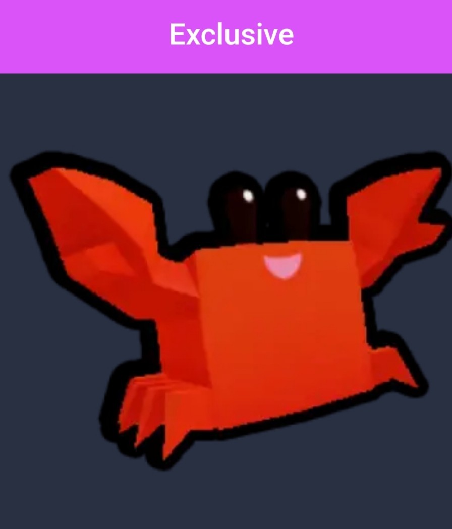 PET SIMULATOR/ RAVE CRAB, Video Gaming, Video Game Consoles, Others on