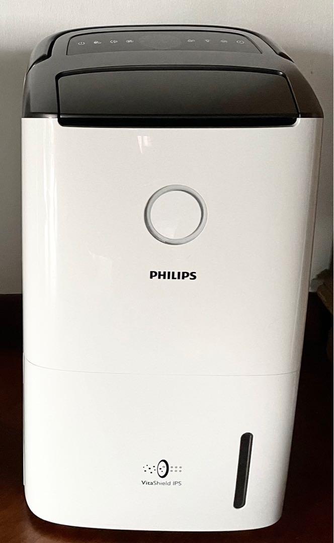 Philips Air Purifier and Dehumidifier DE5205, TV & Home Appliances, Air