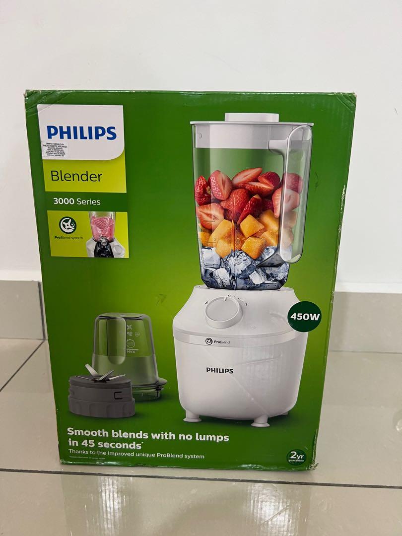 Philips Series 3000 450W Blender