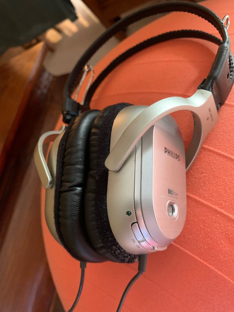 Philips Noice Cancelling SBC-HN110 