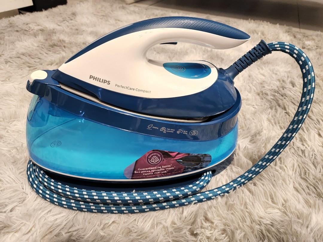 Harga iron outlet steam philips