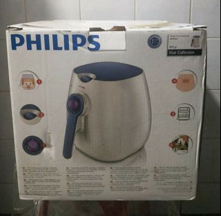 Viva Collection Airfryer, Originalet HD9220/20