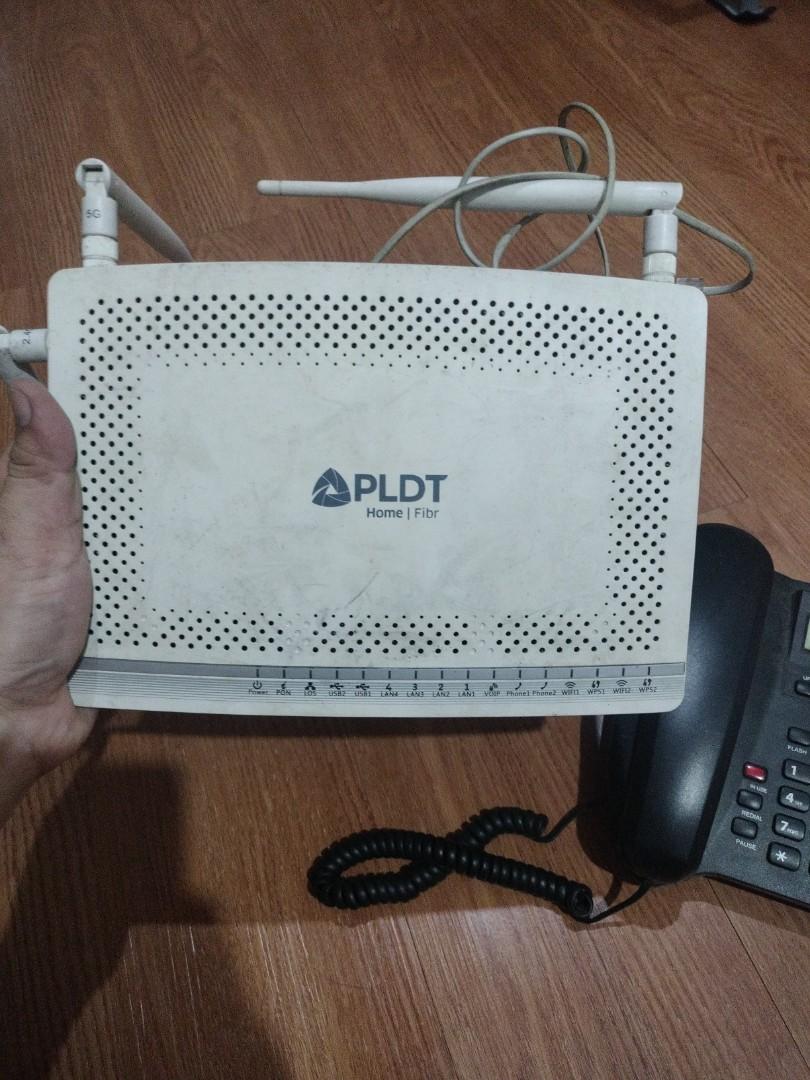 Pldt home fibr router brand clearance