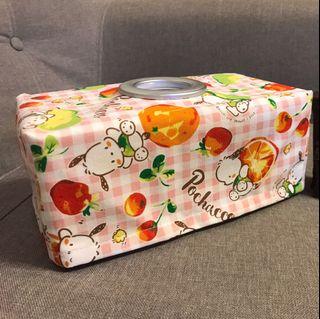 Pochacco Tissue Box Cover