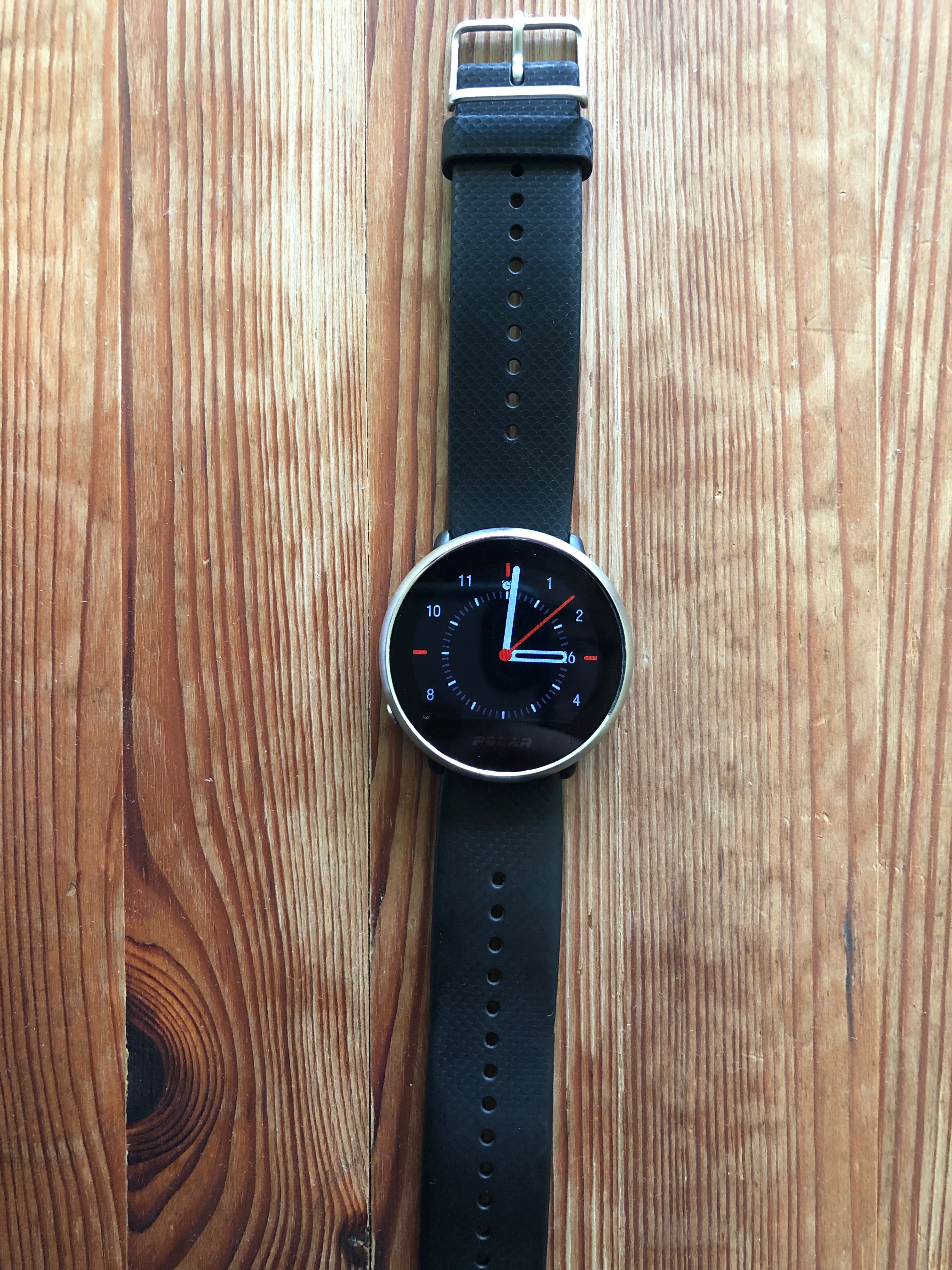 Polar Ignite GPS Fitness Watch, Mobile 