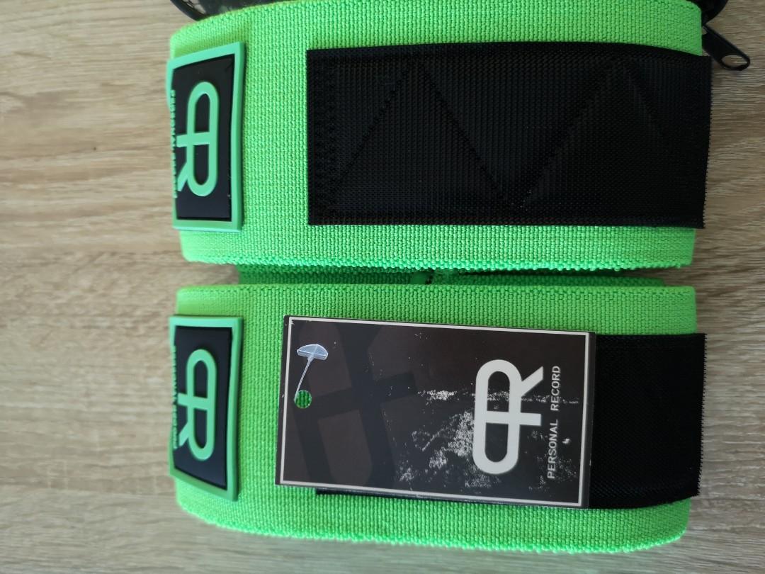 PR Strength Elbow Wraps, Sports Equipment, Exercise & Fitness, Weights & Dumbbells on Carousell