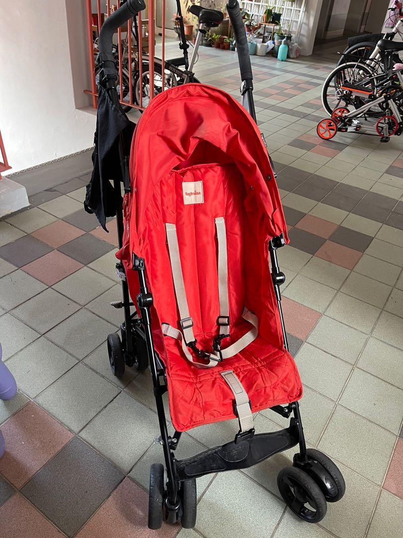 Preloved best sale baby stroller