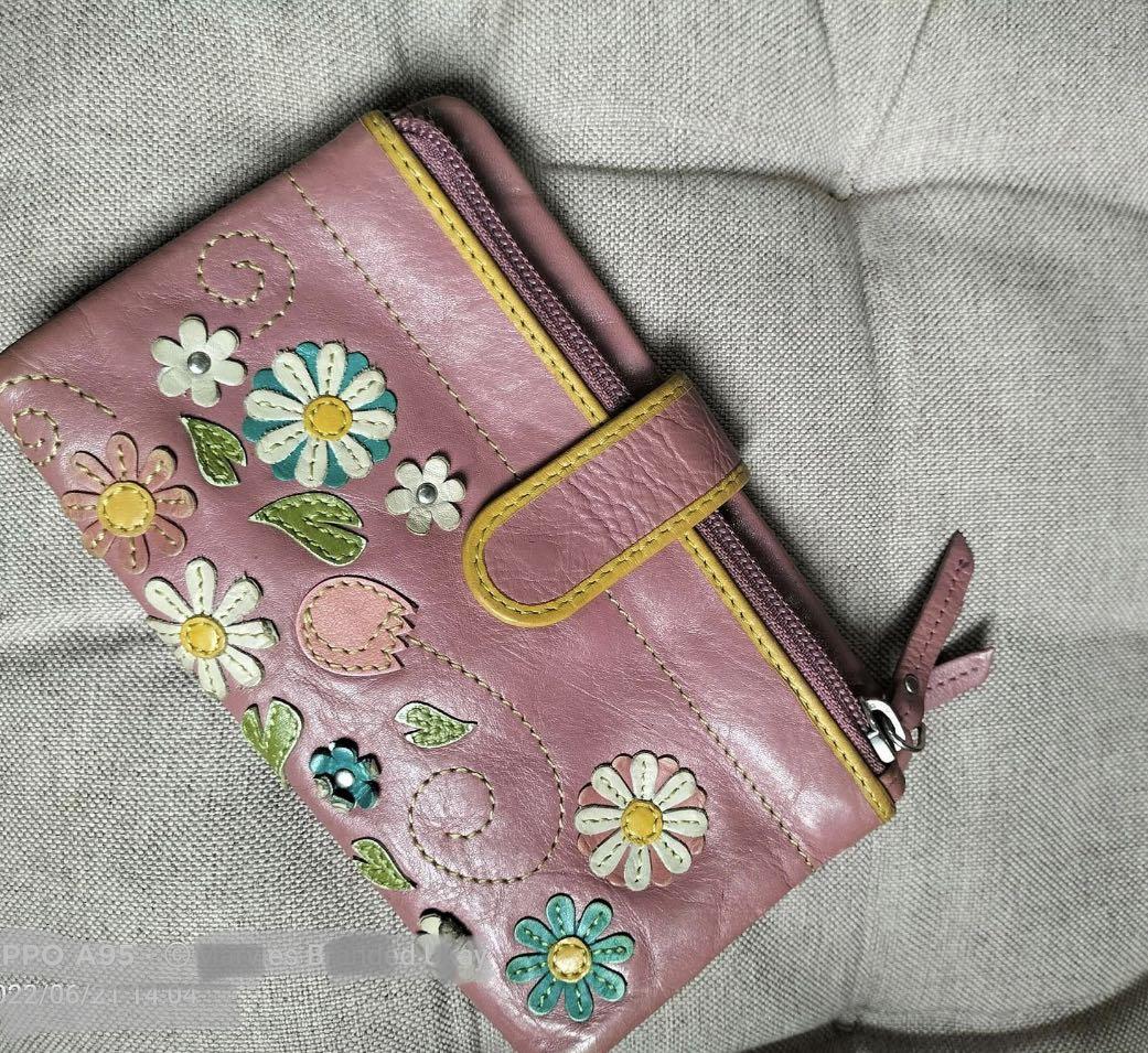Mabel & lou new arrivals wallet