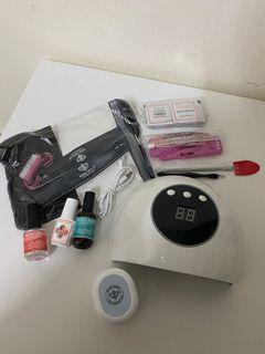 Preloved Manicure Set
