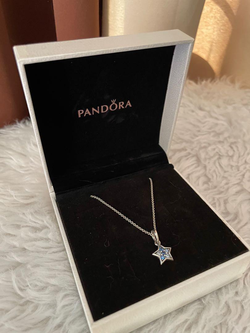Pandora star pendant top