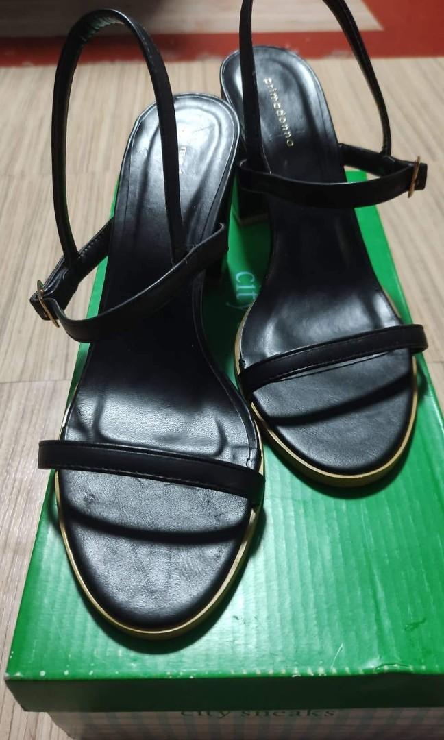 primadonna block heels