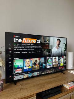 Prism+ E43 - Best-Value 4K Smart TV