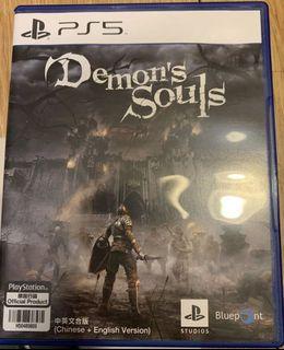 PS5 demon’s souls