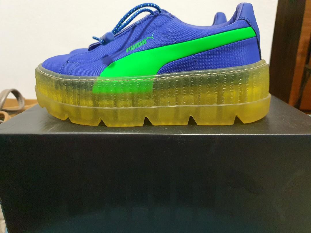 Tênis puma fenty rihanna deals