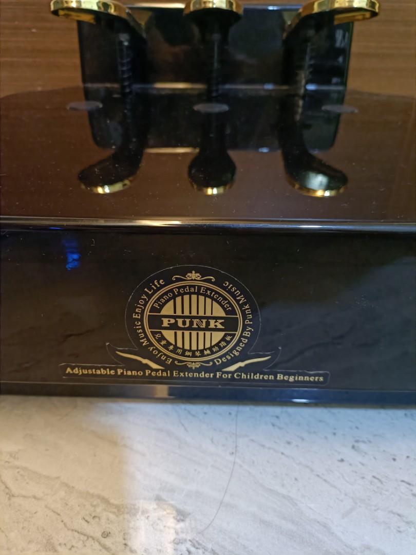 Punk Piano Pedal Extender