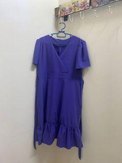 Purple Dress