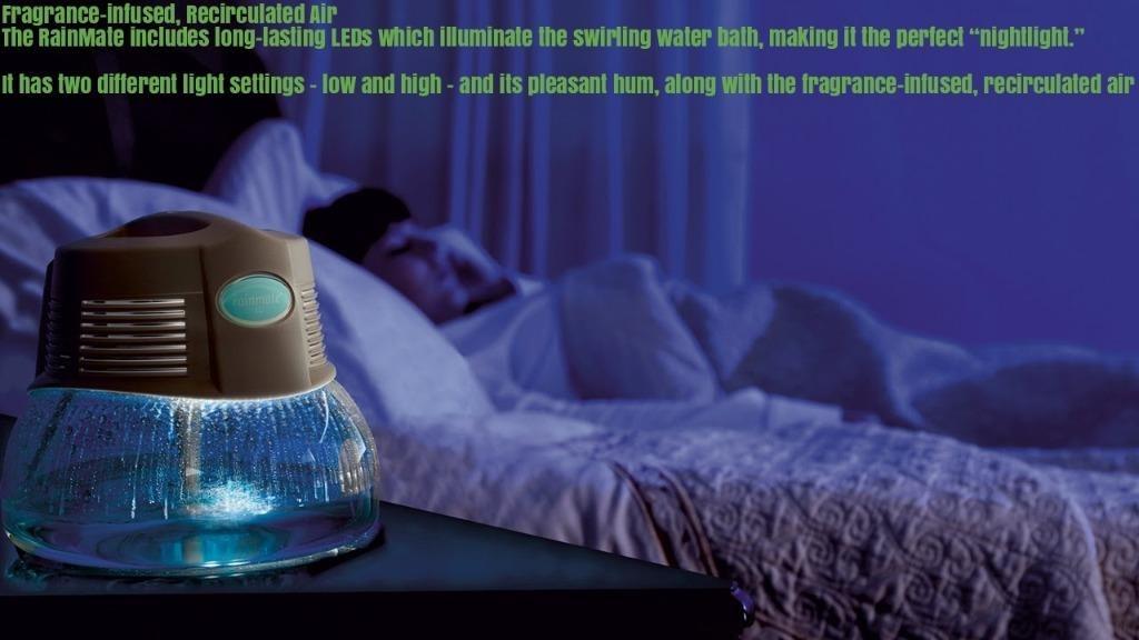 Rainmate air purifier shop free
