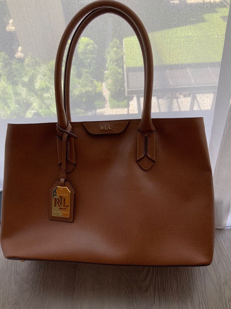 Ralph lauren sales tate city tote