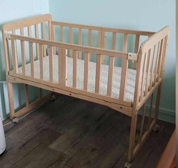 Rarely used Baby Cot, Babies & Kids, Baby Nursery & Kids Furniture