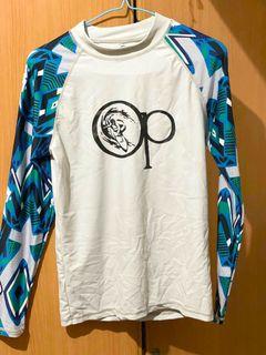 Rash Guard  UNISEX - small to med frame