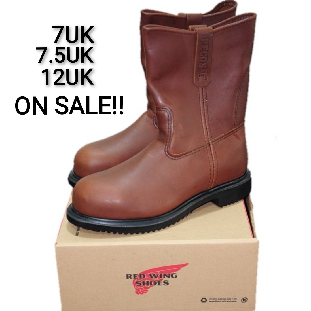 Red wing shoes 8241 discount